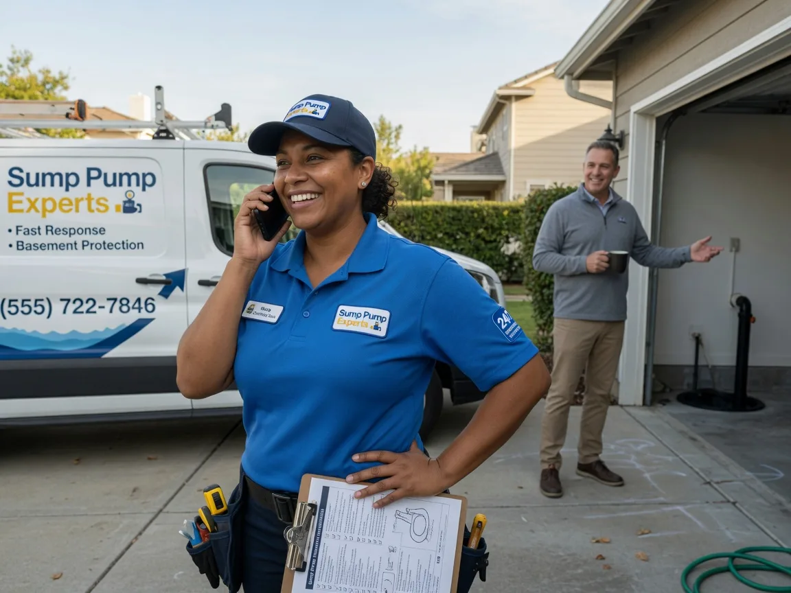 Sump Pump Repair Scammon, KS FAQs