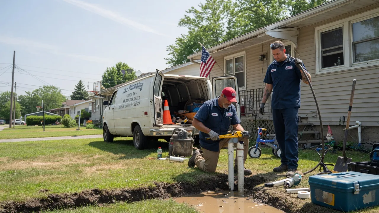 Sump Pump Repair in Scammon, KS near me